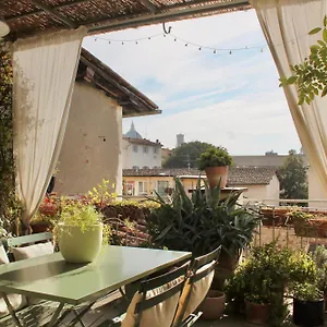 Attico Con Terrazza Su Firenze